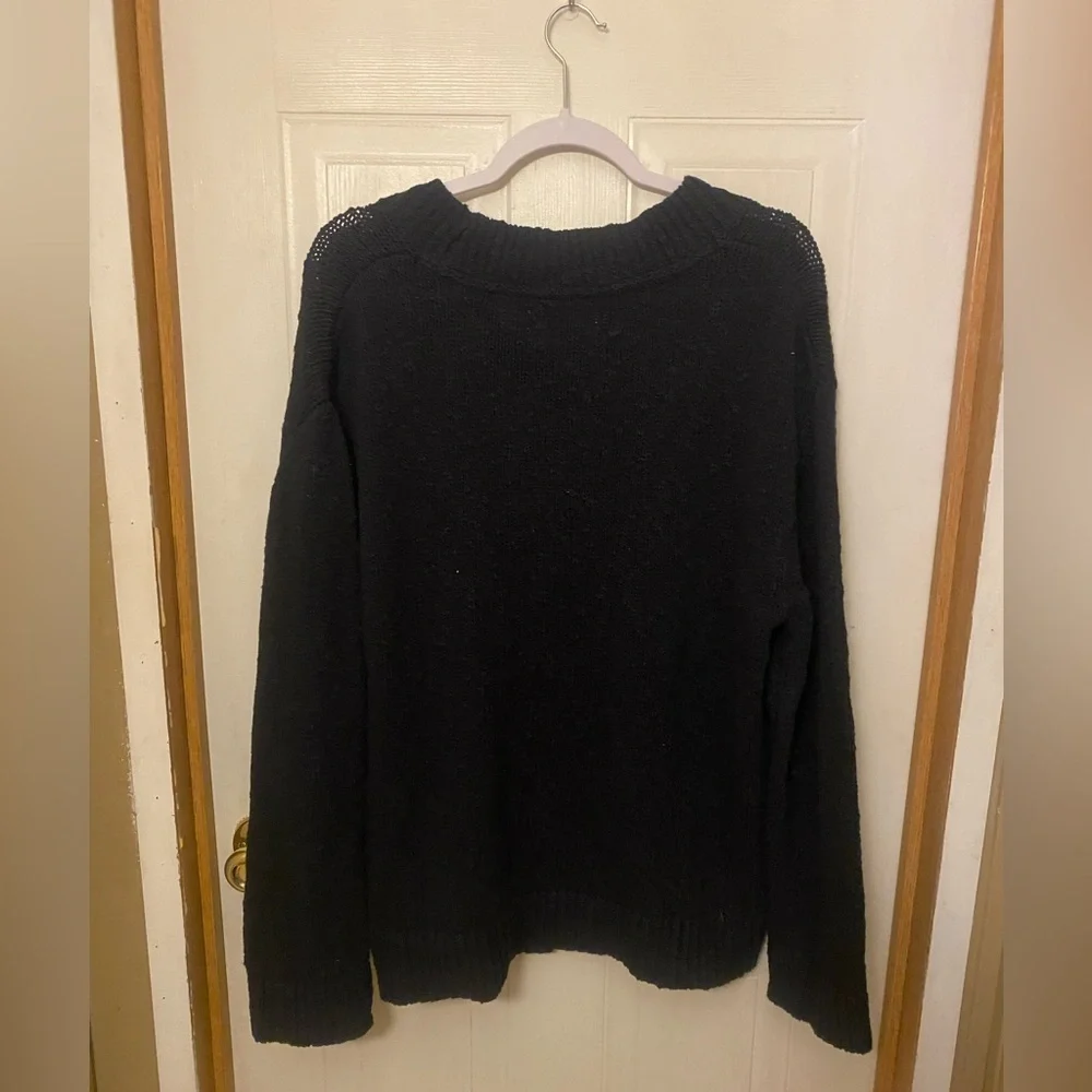 H&M X Jean-Michel Basquiat El Bravado & Tela D’Amore Sweater